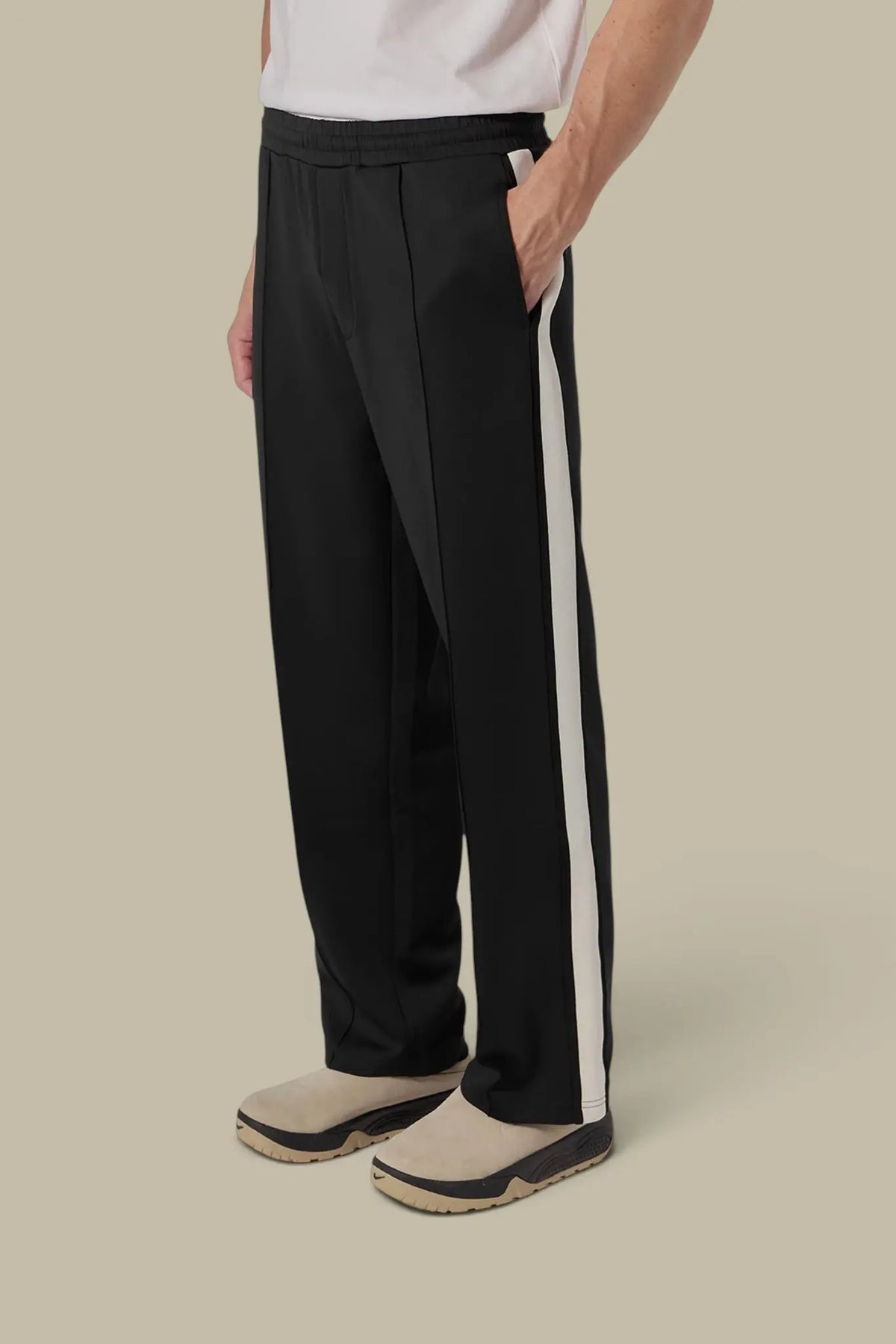 Pantalon Gertrude Noir Gertrude