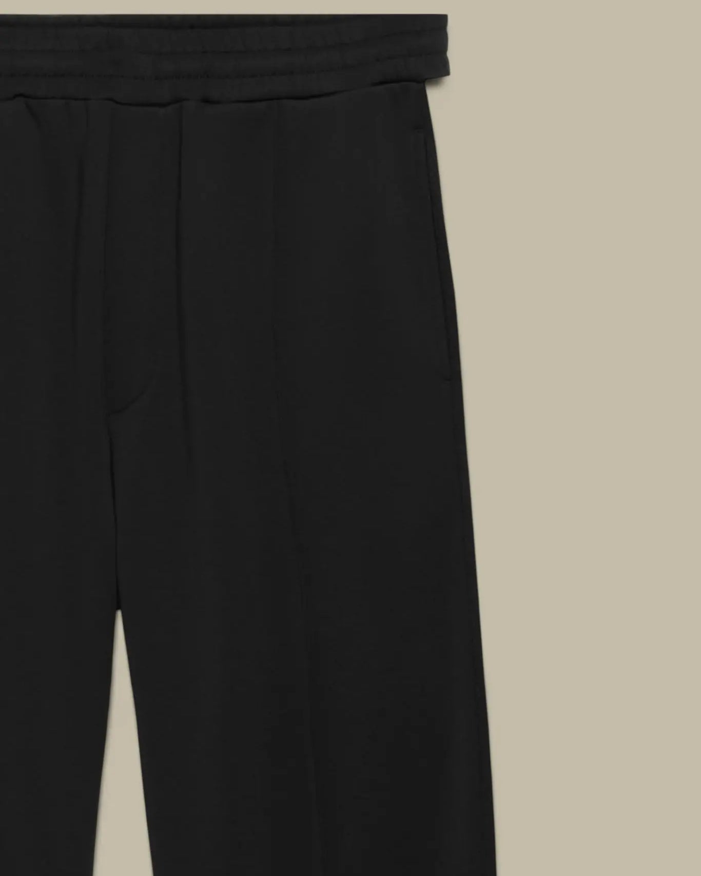 Pantalon Gertrude Noir Gertrude