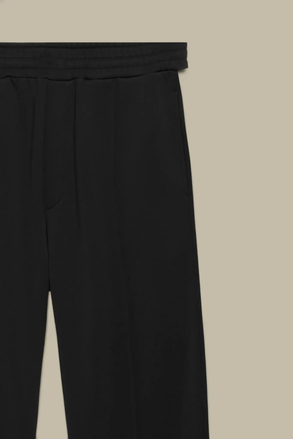Pantalon Gertrude Noir Gertrude