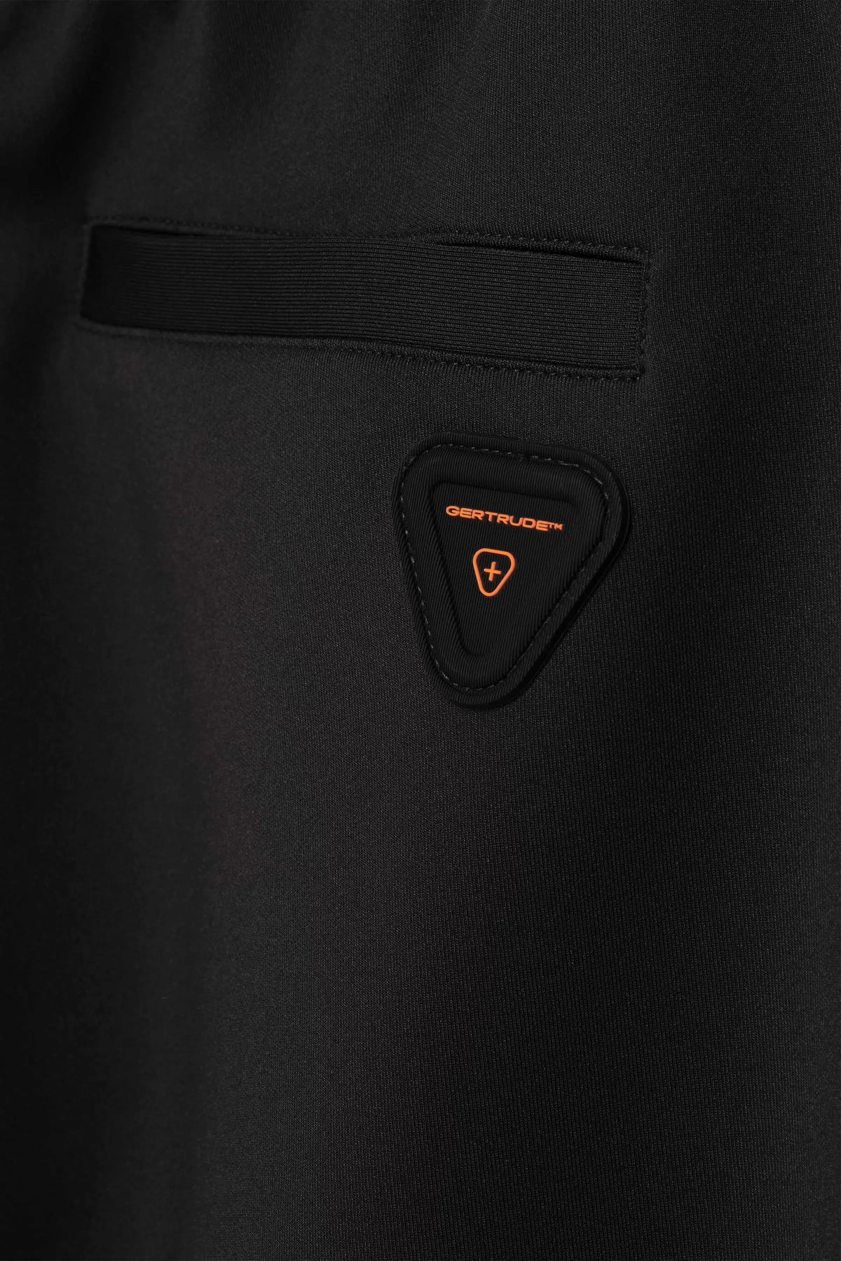 Pantalon Gertrude Noir Gertrude