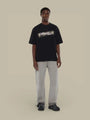 Pantalon Jogg Cargo Off - White Gris - pantalon