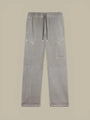Pantalon Jogg Cargo Off - White Gris - pantalon
