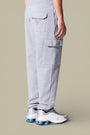 Pantalon Jogging Cargo Gertrude Gris - Mario - j