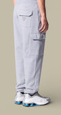 Pantalon Jogging Cargo Gertrude Gris - Mario - j