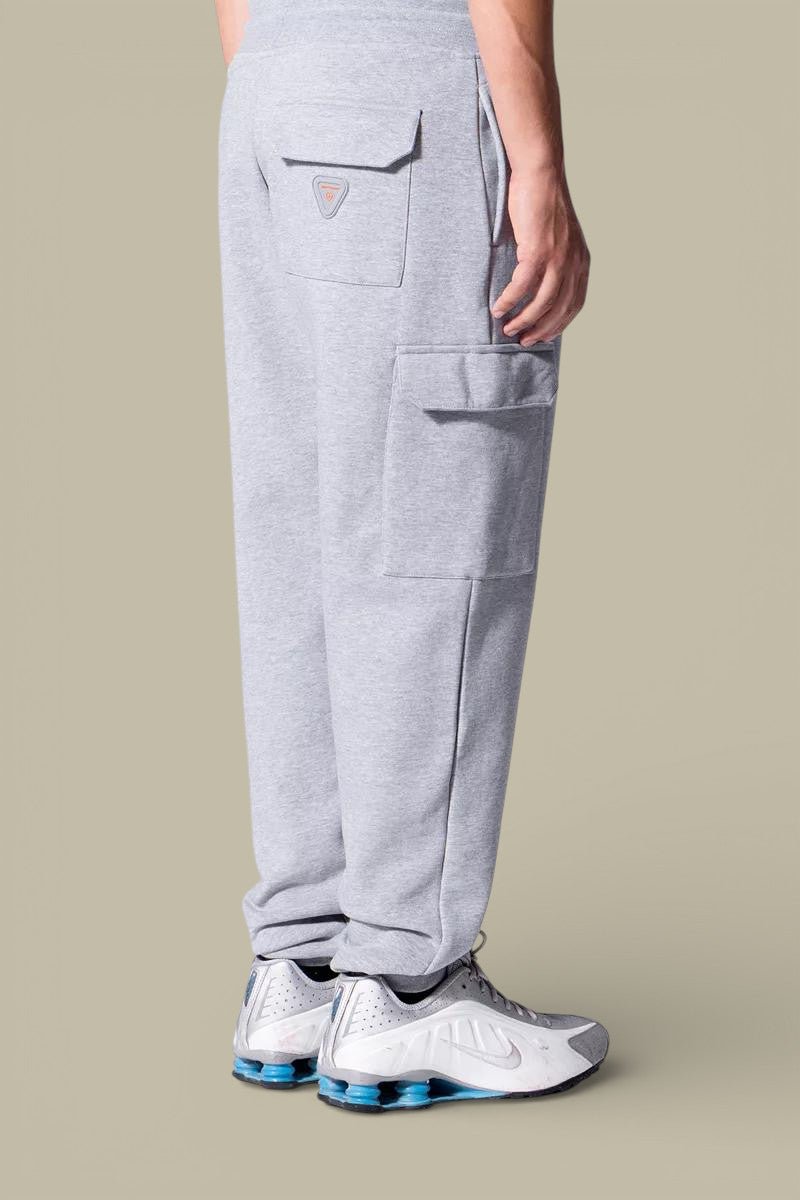 Pantalon Jogging Cargo Gertrude Gris - Mario - j