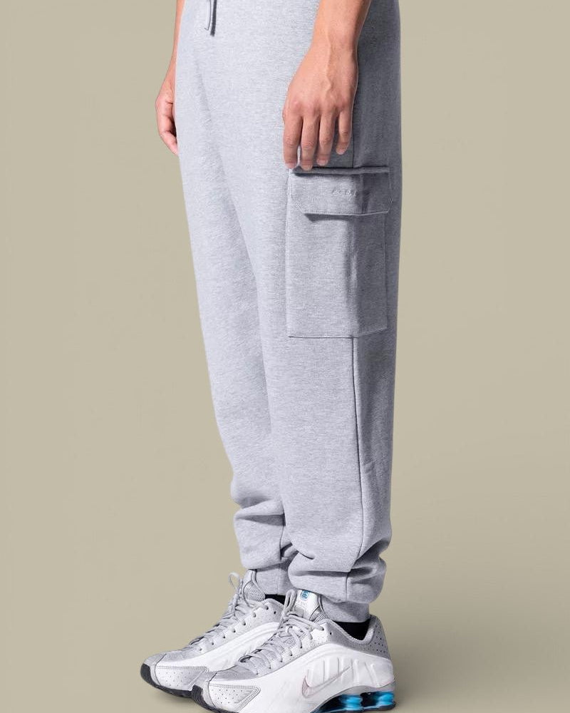 Pantalon Jogging Cargo Gertrude Gris - Mario - j
