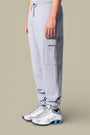 Pantalon Jogging Cargo Gertrude Gris - Mario - j
