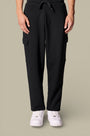 Pantalon Jogging Cargo Gertrude Noir - Mario - jogging