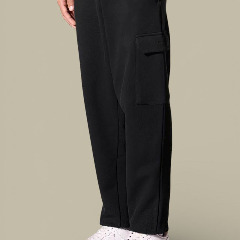 Pantalon Jogging Cargo Gertrude Noir - Mario - jogging