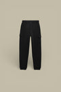 Pantalon Jogging Cargo Gertrude Noir - Mario - jogging