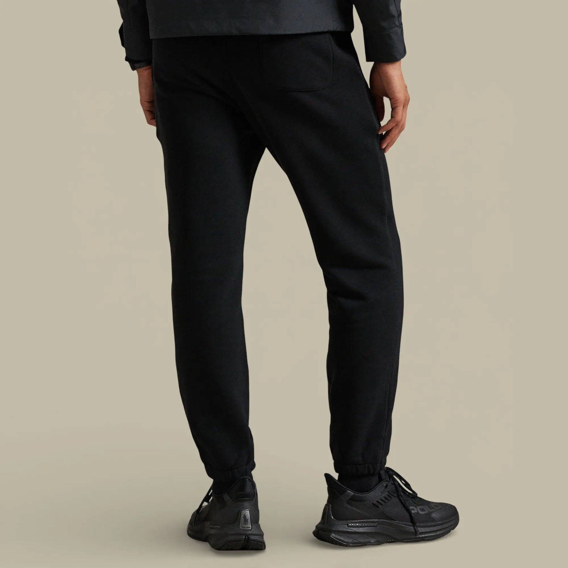 Pantalon Jogging Ralph Lauren Noir - pantalon