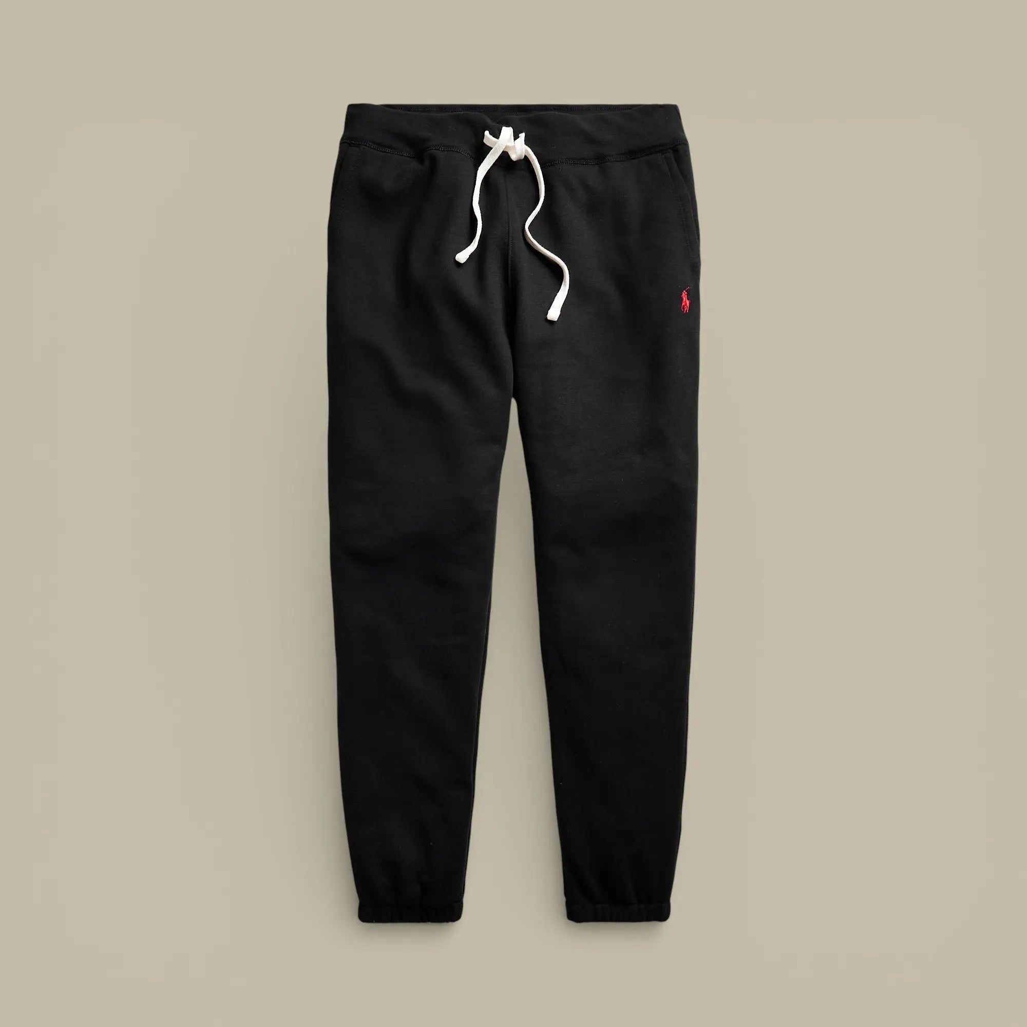 Pantalon Jogging Ralph Lauren Noir - pantalon