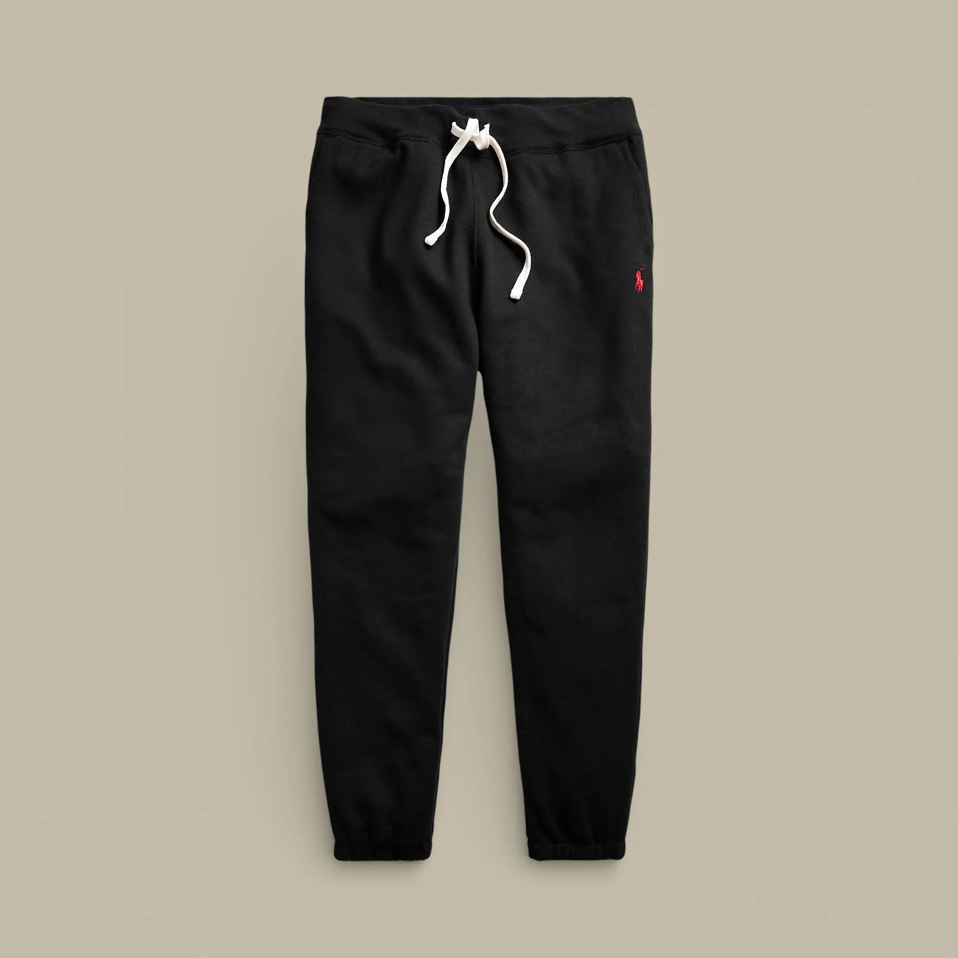Pantalon Jogging Ralph Lauren Noir - pantalon