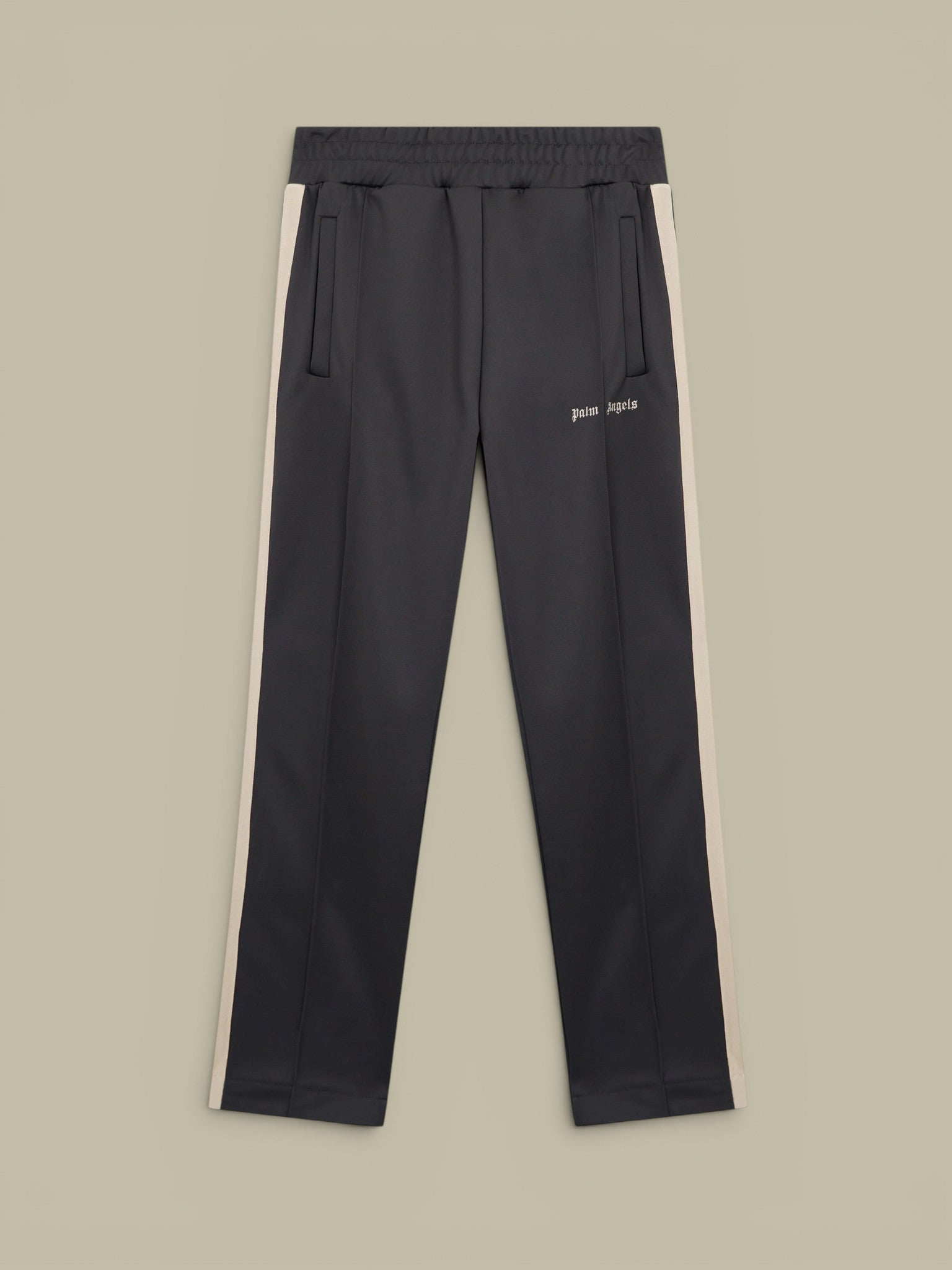 Pantalon Palm Angels Noir - Classic Logo Track Pants Palm Angels