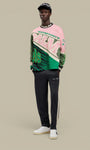 Pantalon Palm Angels Noir - Classic Logo Track Pants Palm Angels