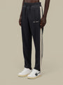 Pantalon Palm Angels Noir - Classic Logo Track Pants Palm Angels