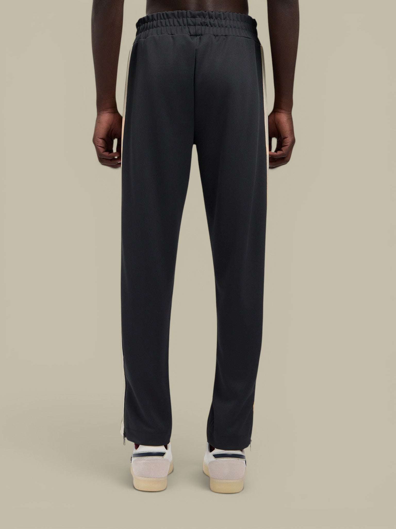 Pantalon Palm Angels Noir - Classic Logo Track Pants Palm Angels