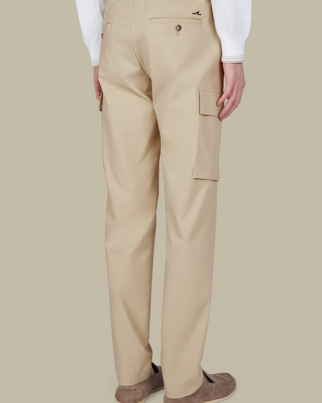 Pantalon Paul And Shark Beige - Dynamic Paul and Shark