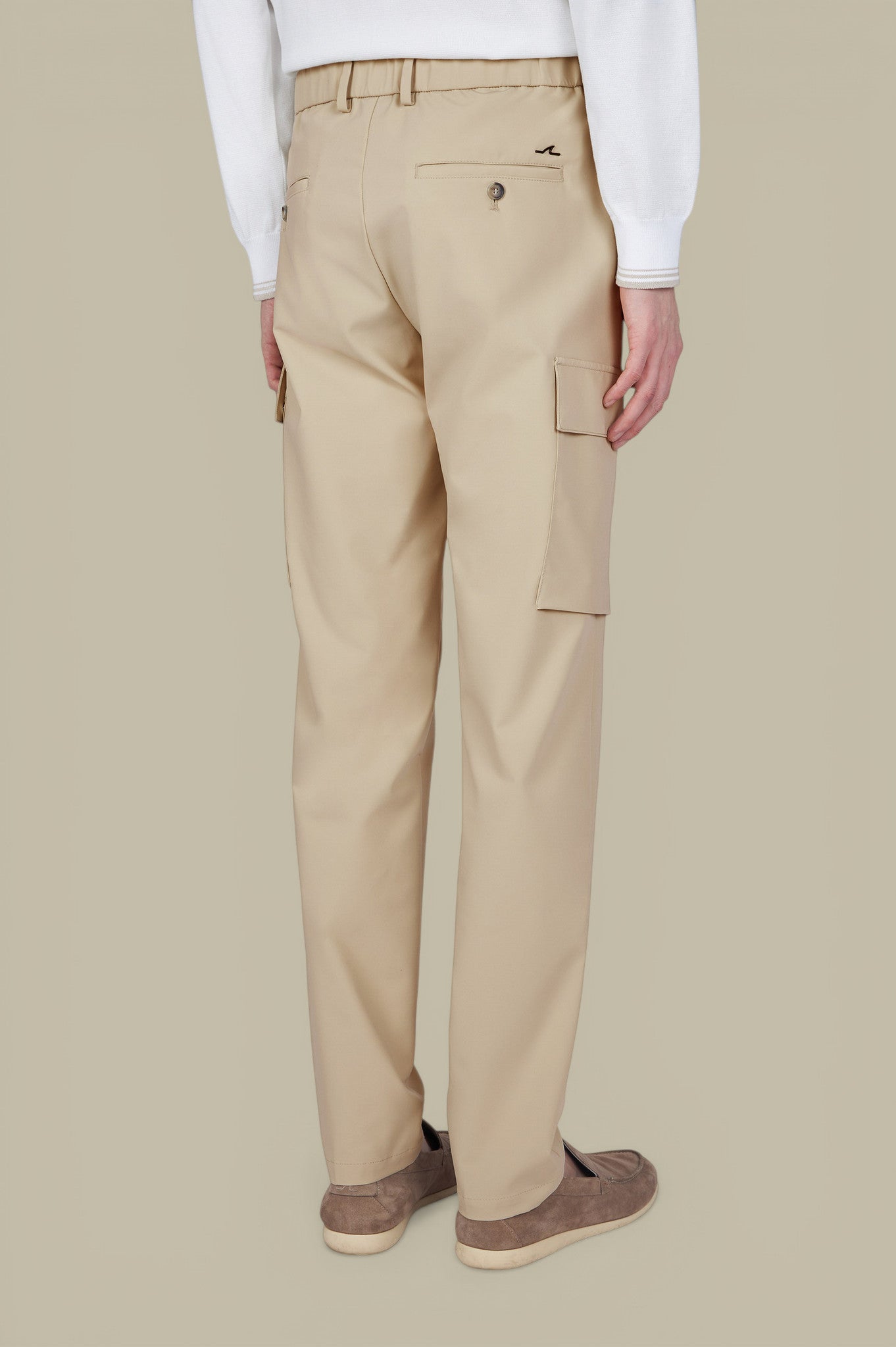 Pantalon Paul And Shark Beige - Dynamic Paul and Shark