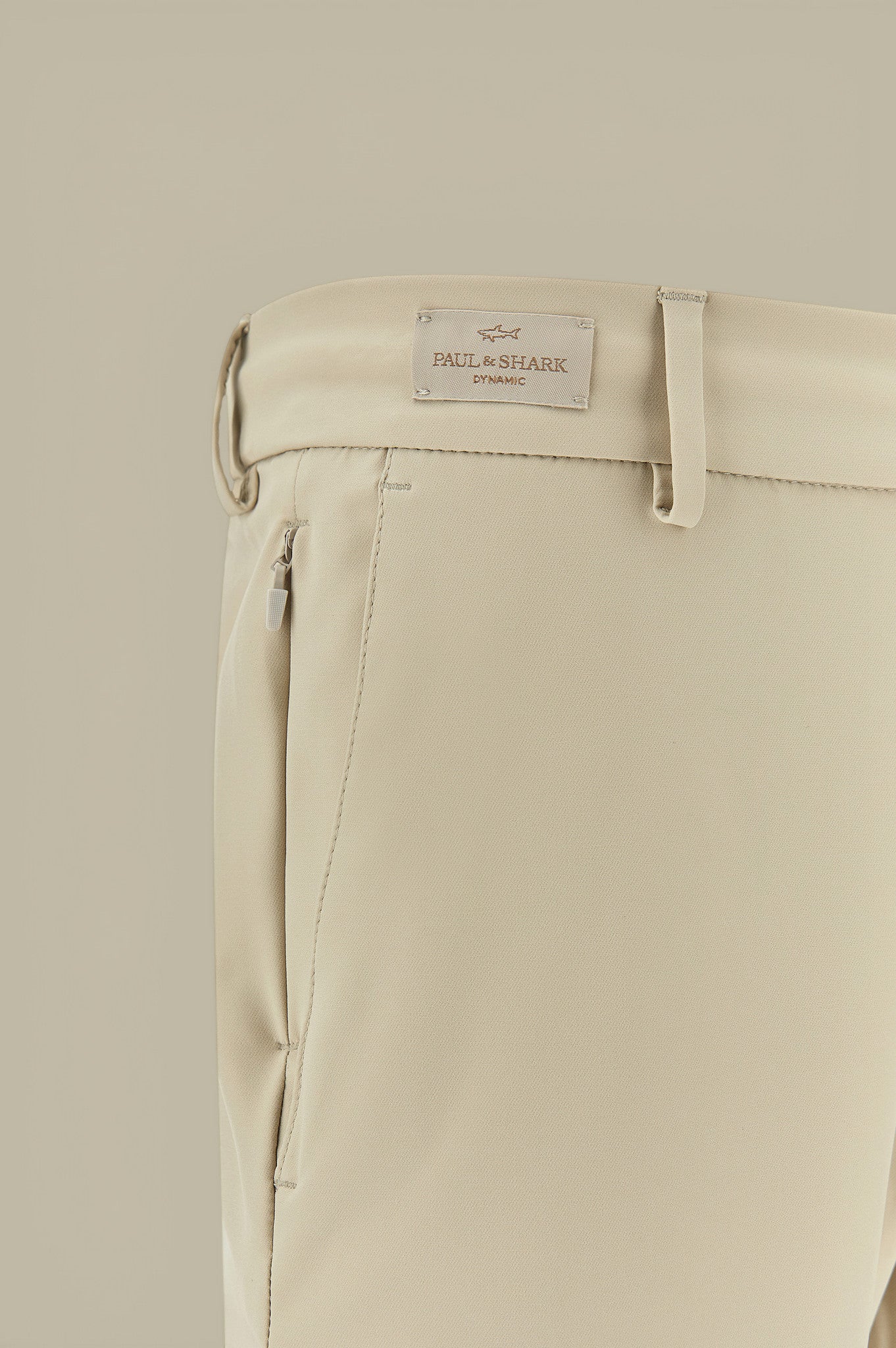 Pantalon Paul And Shark Beige - Dynamic Paul and Shark