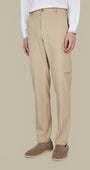 Pantalon Paul And Shark Beige - Dynamic Paul and Shark