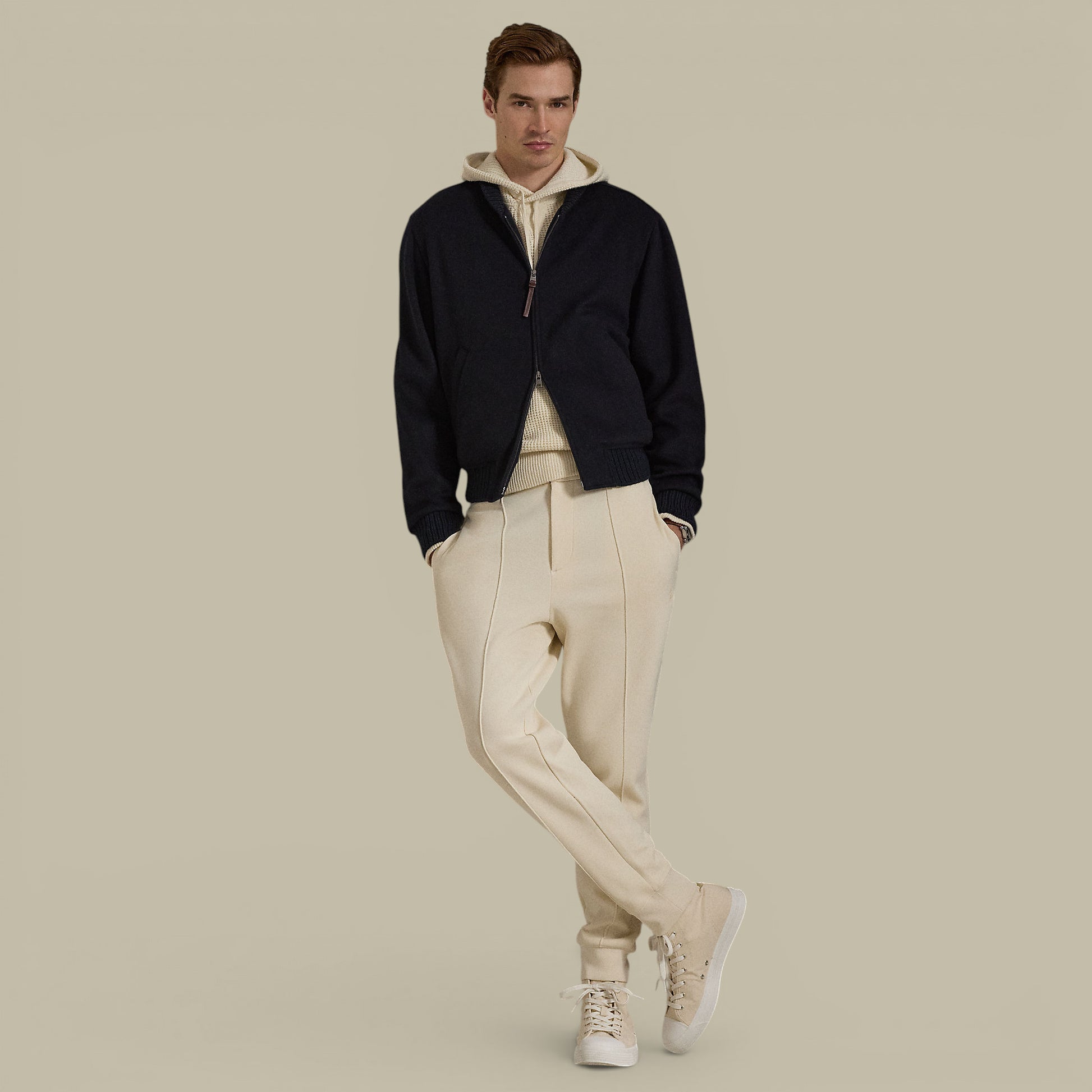 Pantalon de jogging Ralph Lauren - Beige Ralph Lauren