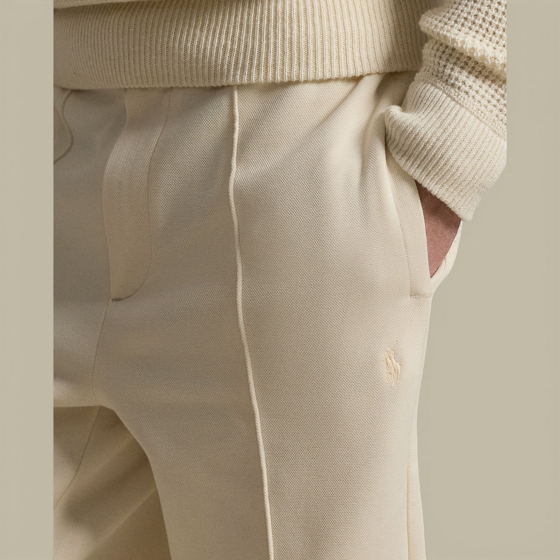 Pantalon de jogging Ralph Lauren - Beige Ralph Lauren
