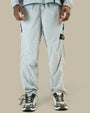 Pantalon Stone Island Gris - Technique Stone Island