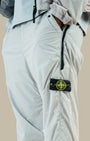 Pantalon Stone Island Gris - Technique Stone Island