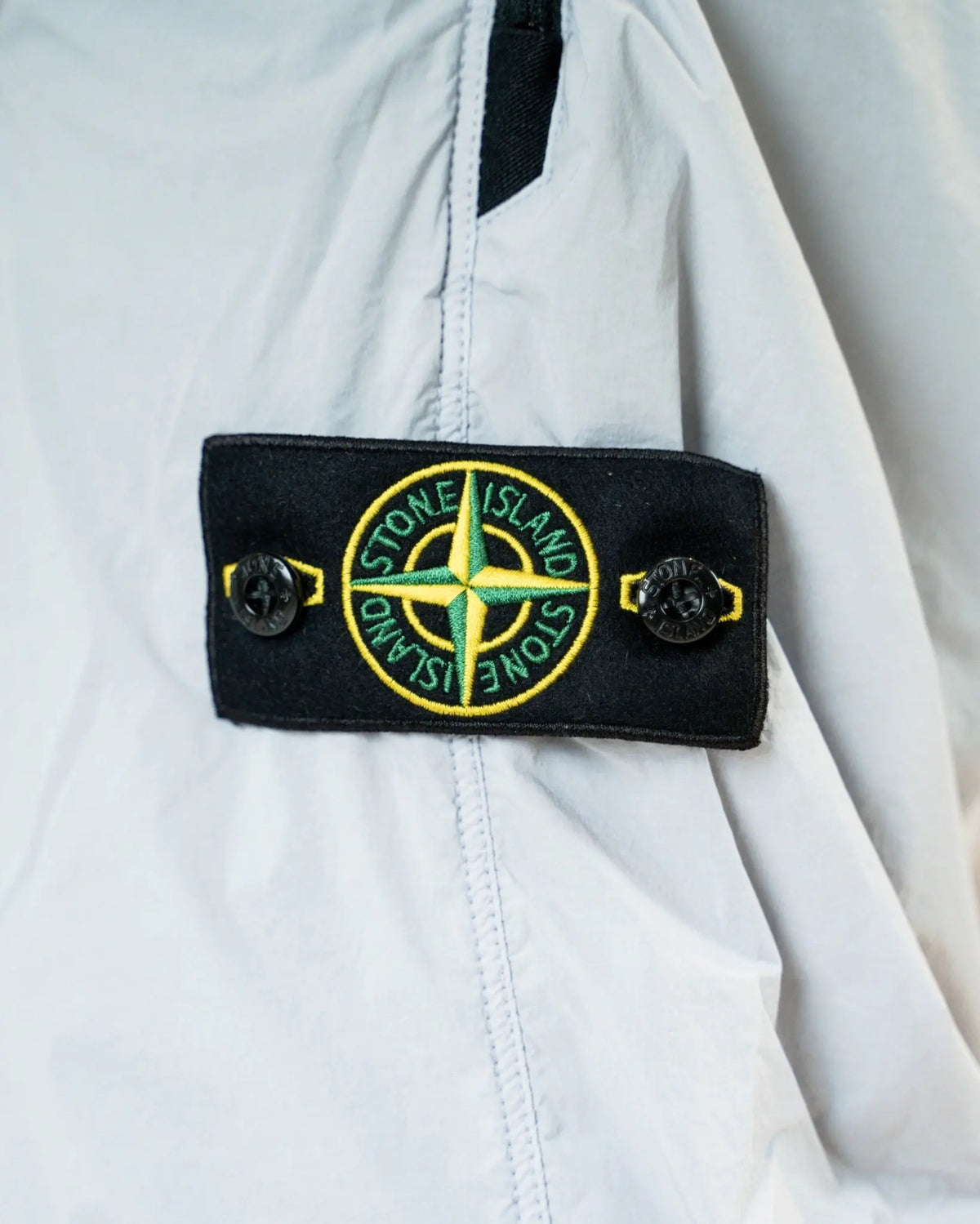 Pantalon Stone Island Gris - Technique Stone Island