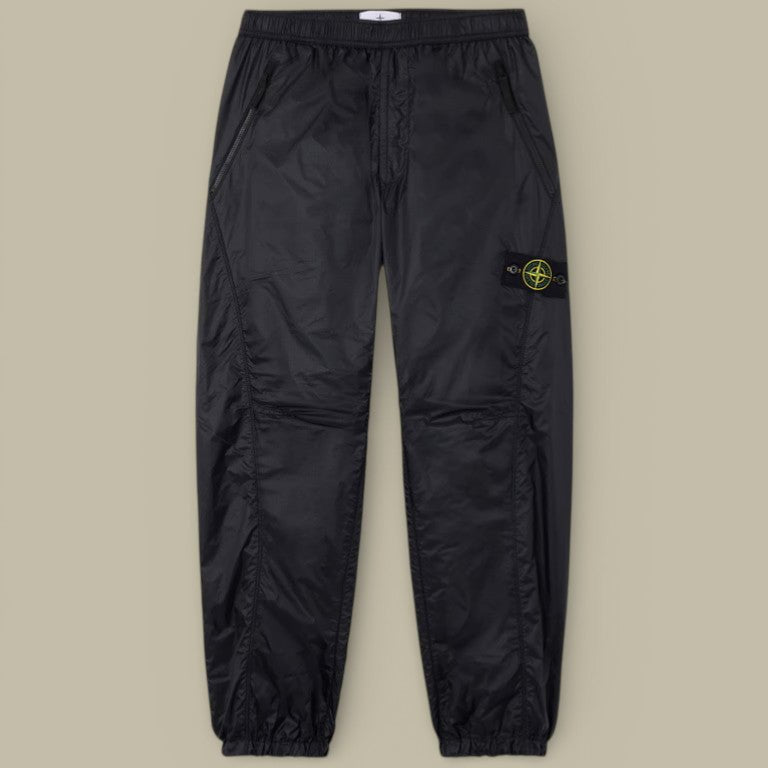 Pantalon Stone Island Noir - Light Ripstop - pantalon