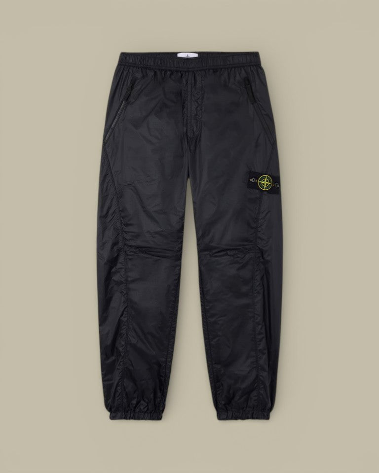 Pantalon Stone Island Noir - Light Ripstop - pantalon
