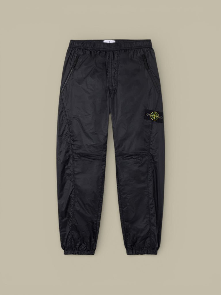 Pantalon Stone Island Noir - Light Ripstop - pantalon