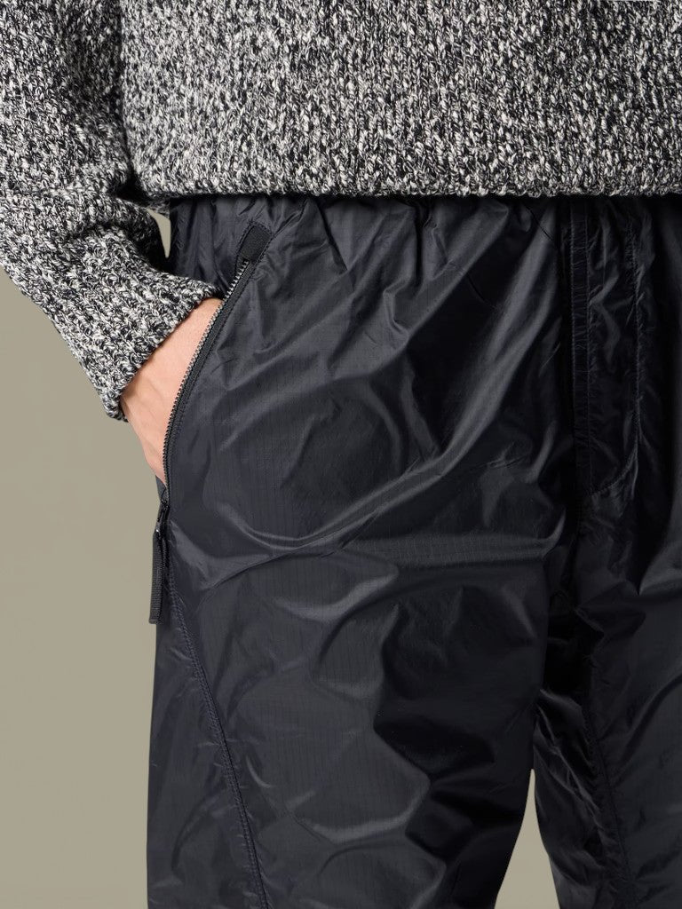 Pantalon Stone Island Noir - Light Ripstop - pantalon