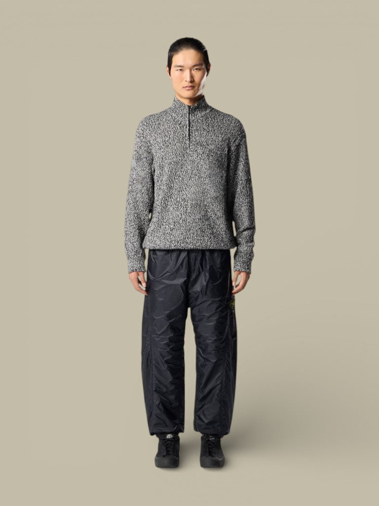 Pantalon Stone Island Noir - Light Ripstop - pantalon