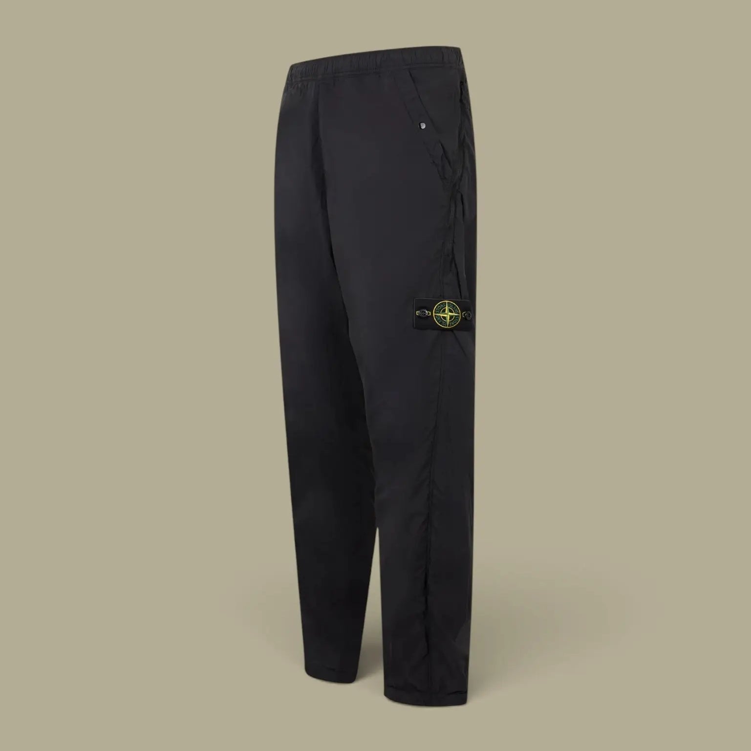 Pantalon Stone Island Noir - Technique Stone Island