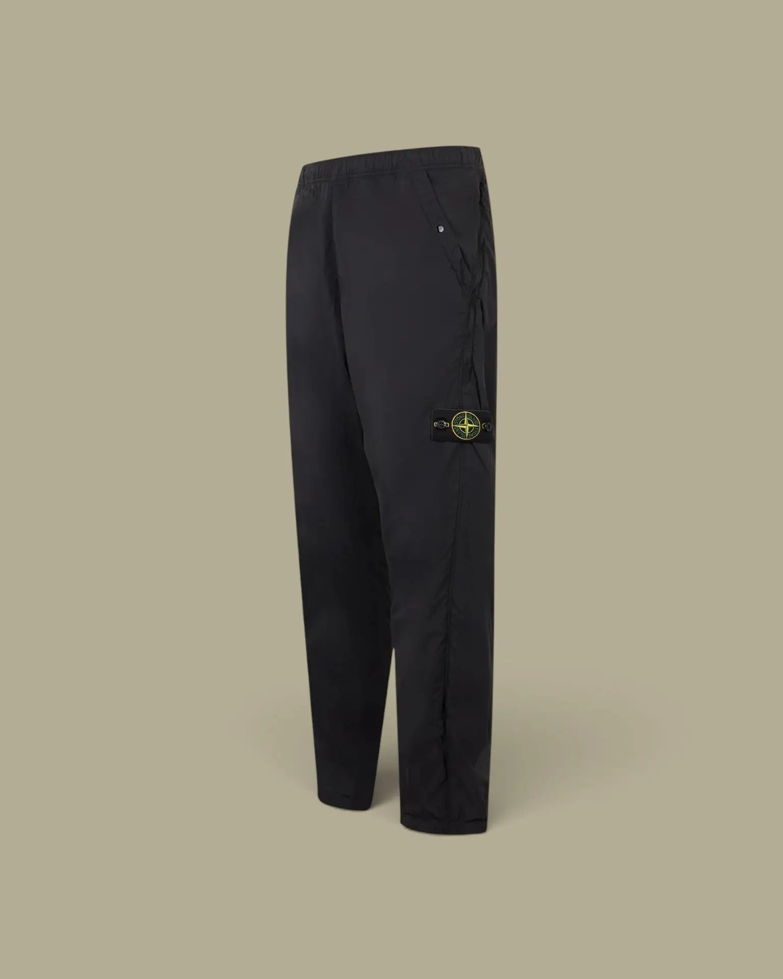 Pantalon Stone Island Noir - Technique Stone Island