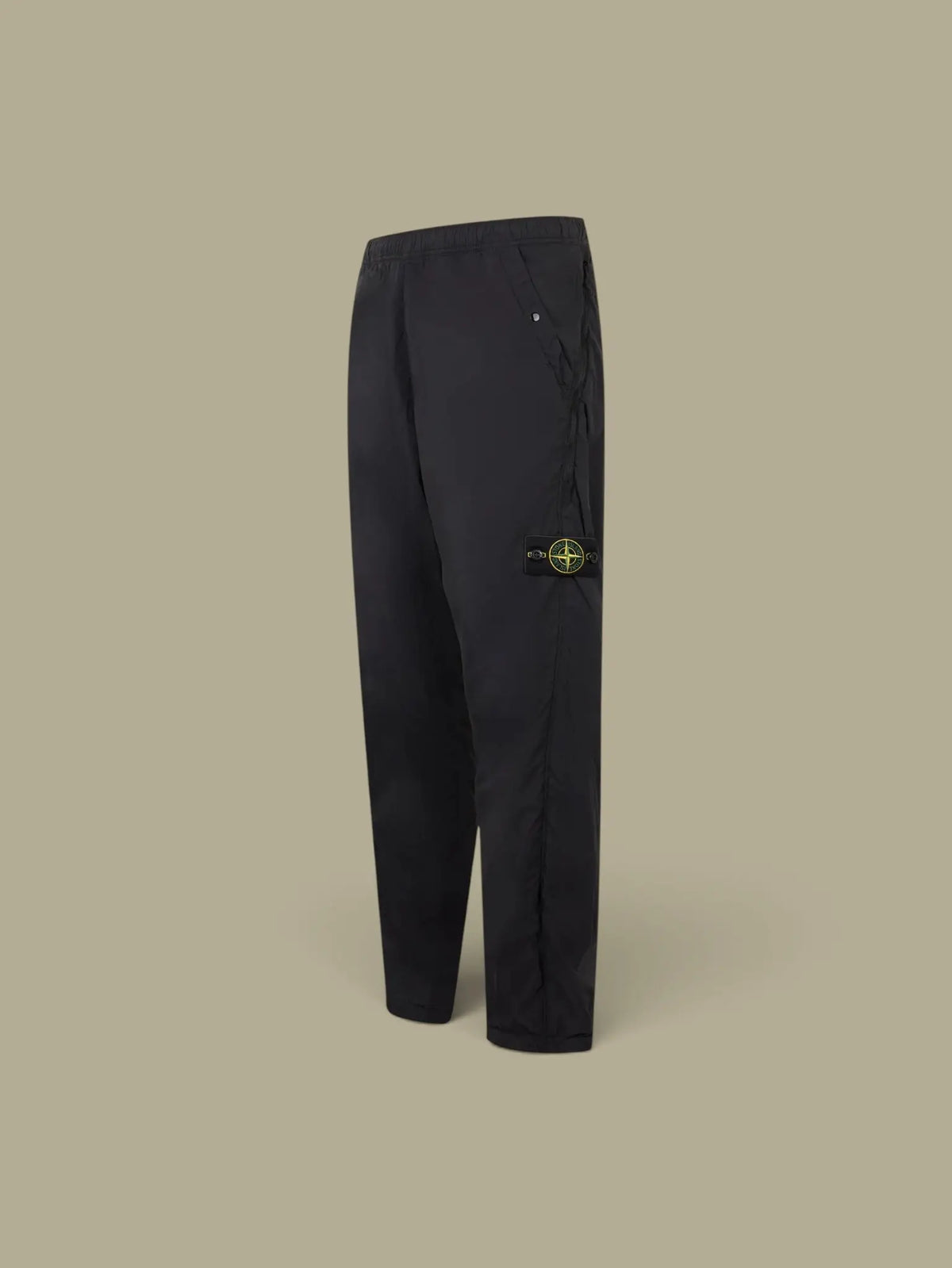 Pantalon Stone Island Noir - Technique Stone Island