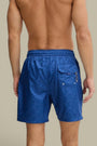 Short de Bain Paul and Shark Bleu - Monogramme Paul and Shark