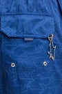 Short de Bain Paul and Shark Bleu - Monogramme Paul and Shark