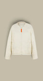 Polaire Réversible Gertrude Creme - Femme Gertrude