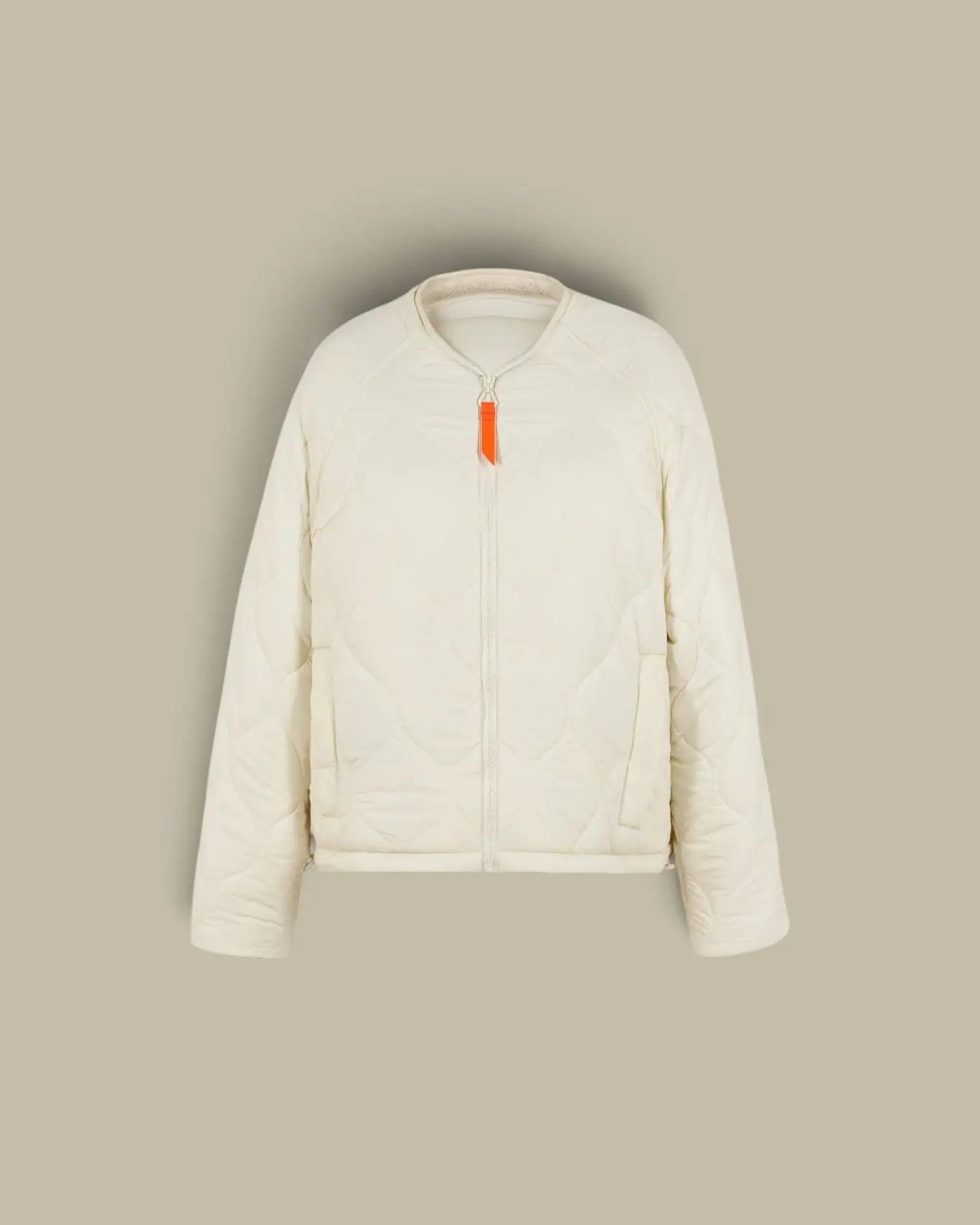 Polaire Réversible Gertrude Creme - Femme Gertrude
