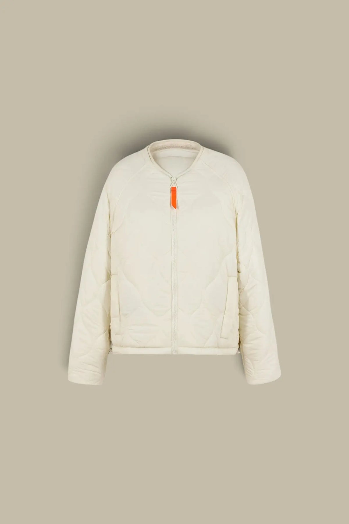 Polaire Réversible Gertrude Creme - Femme Gertrude