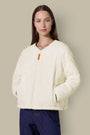 Polaire Réversible Gertrude Creme - Femme Gertrude