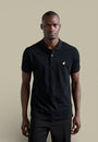 Polo Moschino Noir - Broder - polo