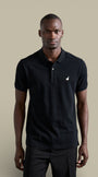 Polo Moschino Noir - Broder - polo