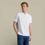 Polo Paul and Shark Blanc - Metal Shark - polo