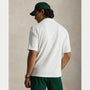 Polo Ralph Lauren Blanc - CHEMISE RELAXED FIT TERRY POLO Ralph Lauren