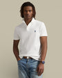 Polo Ralph Lauren Blanc - polo