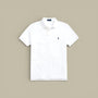Polo Ralph Lauren Blanc - polo